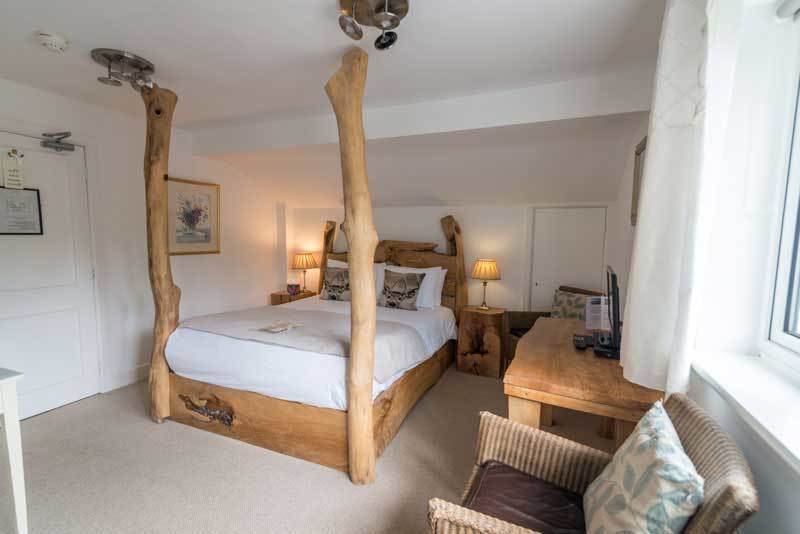 Rhinefield New Forest Hotel Room